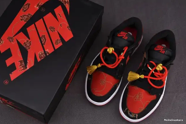 MaikeSneakers Year OG DD2233-001 Low Jordan New 1 Chinese 0517